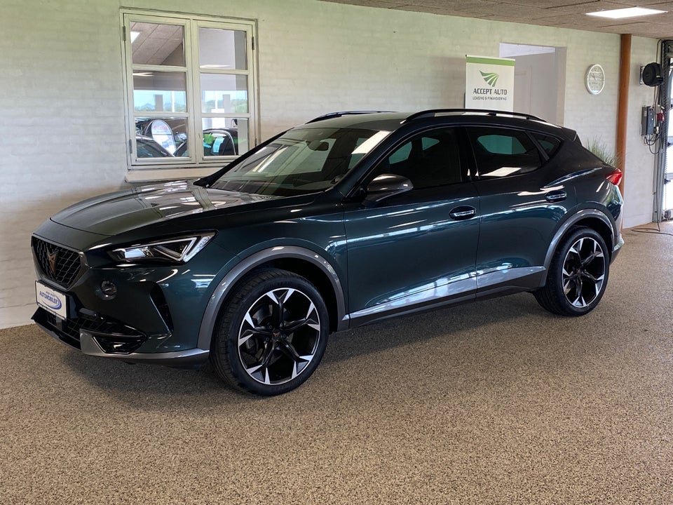 Cupra Formentor 1,5 TSi DSG 5d