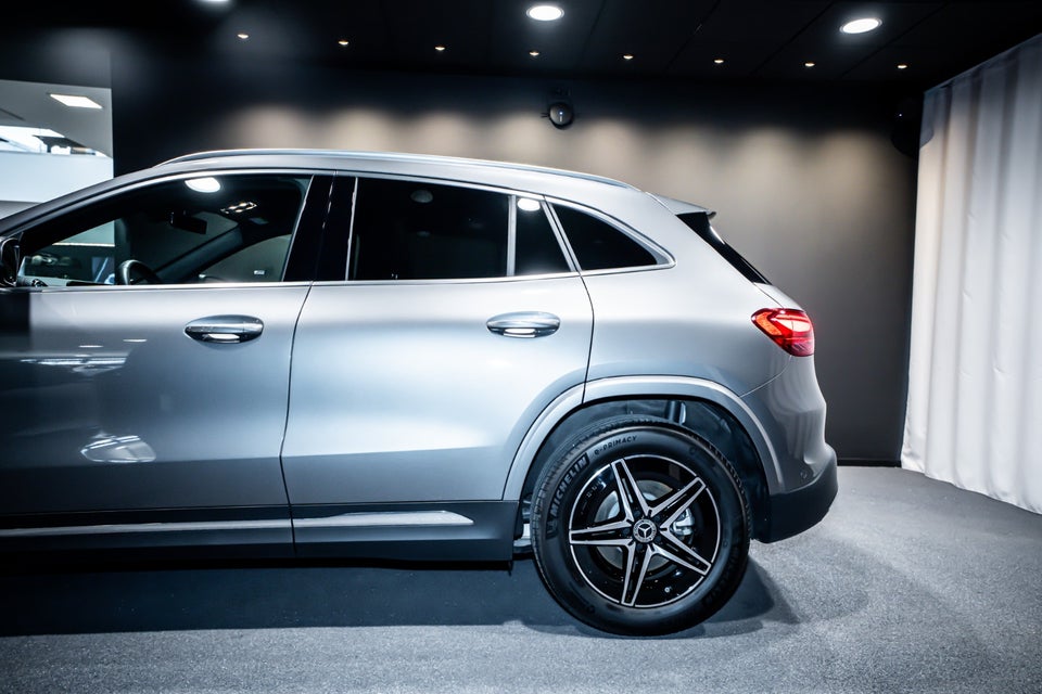 Mercedes EQA250+ AMG Advance 5d