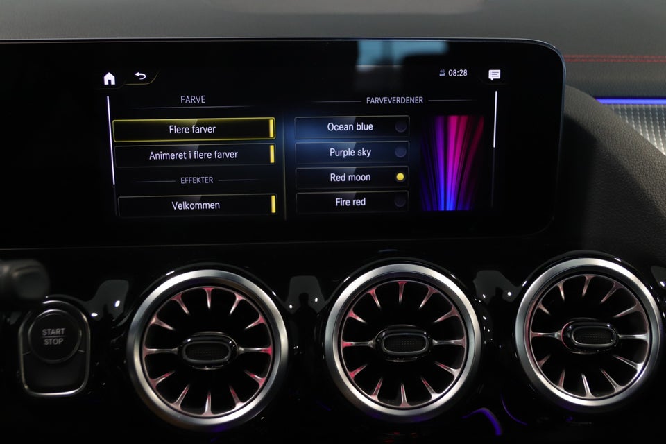 Mercedes EQA250 AMG Line 5d