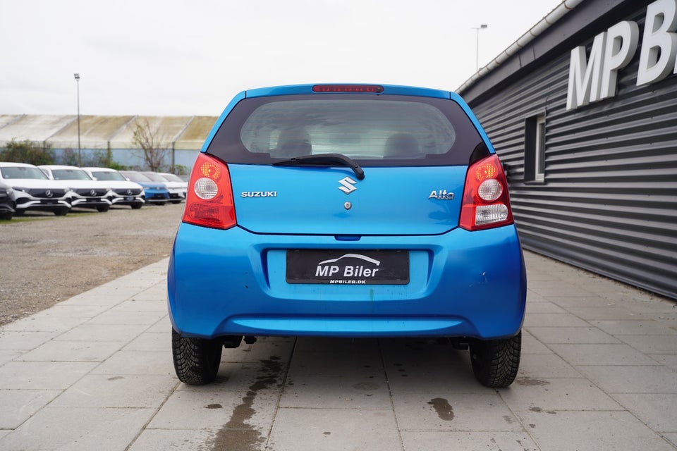 Suzuki Alto 1,0 Comfort 5d
