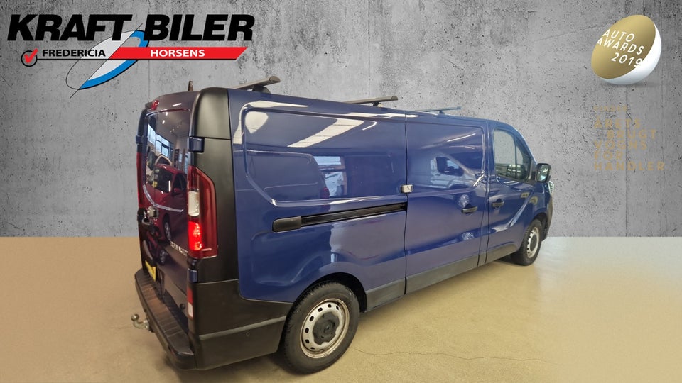 Renault Trafic 2,0 dCi 130 L2H1