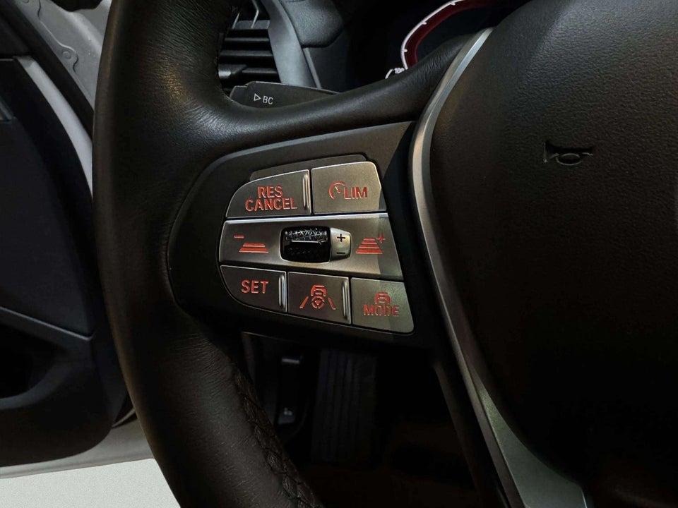 BMW iX3 Inspiring 5d