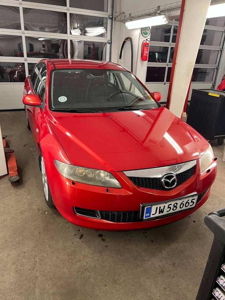 Mazda 6 2,3 Sport 5d