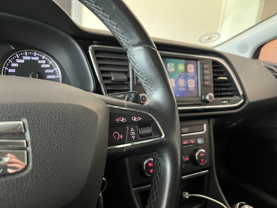 Seat Leon 1,2 TSi 110 Style 5d
