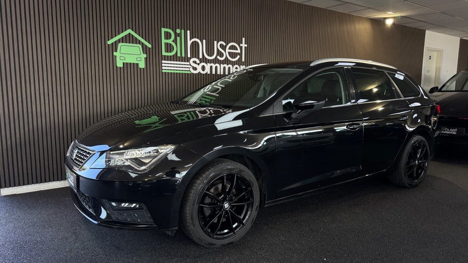 Seat Leon 2,0 TDi 150 Xcellence ST DSG 5d