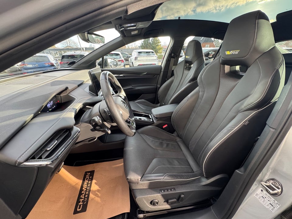 Skoda Enyaq iV RS Coupé 5d