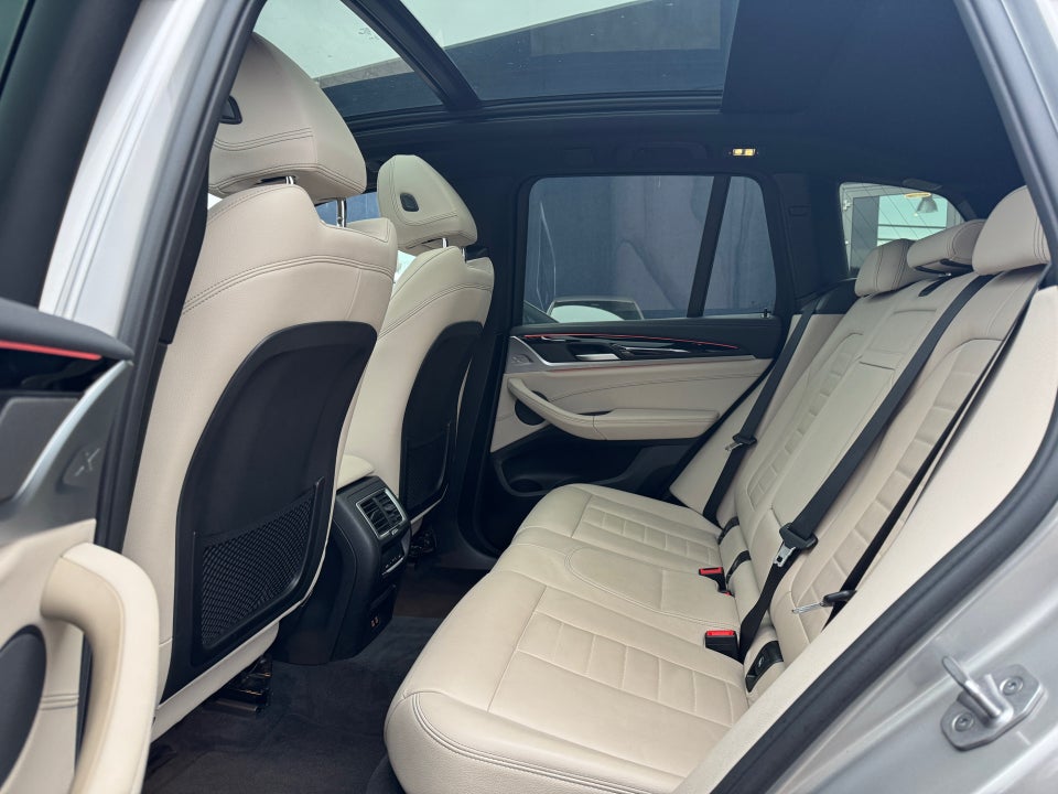 BMW iX3 Charged Plus M-Sport 5d