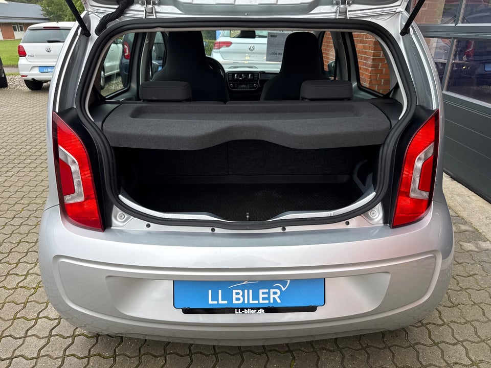 VW Up! 1,0 75 High Up! BMT 5d