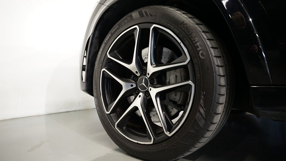 Mercedes GLE53 3,0 AMG aut. 4Matic+ 5d