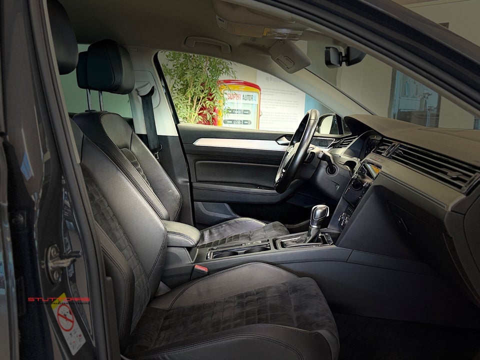 VW Passat 1,4 TSi 150 Highline Premium DSG 4d