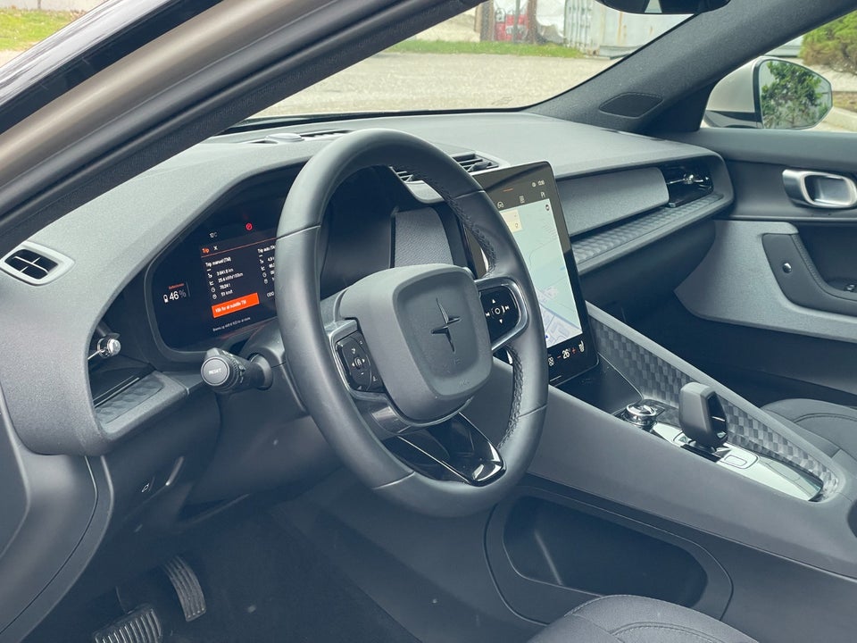Polestar 2 Long Range 5d