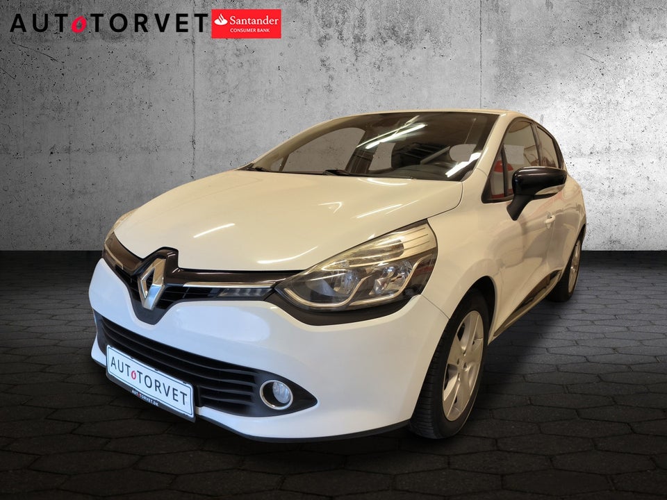 Renault Clio IV 1,5 dCi 90 Expression 5d