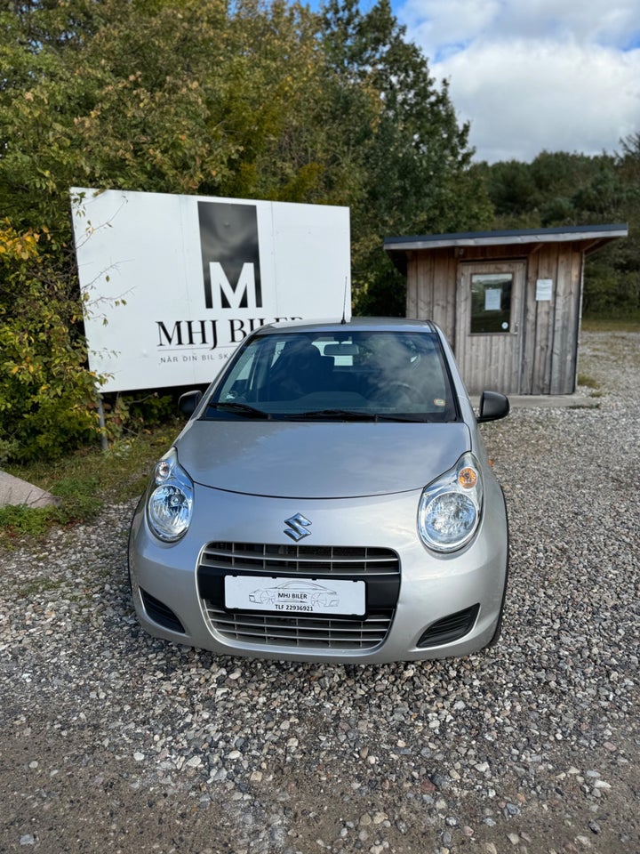 Suzuki Alto 1,0 SE 5d