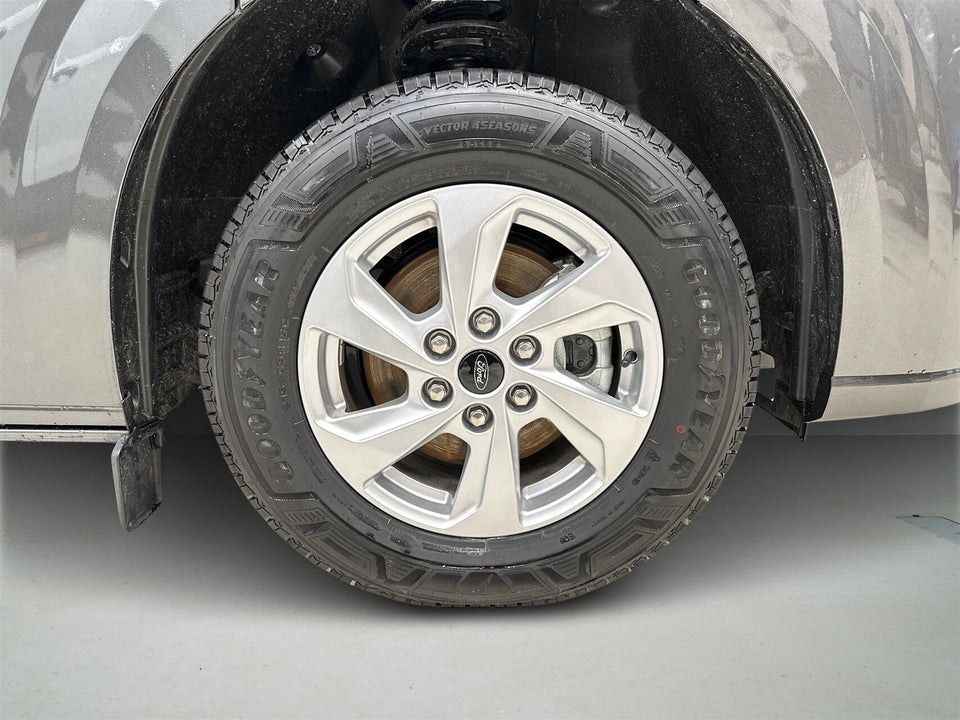 Ford Transit Custom 320L 2,0 EcoBlue Limited aut.