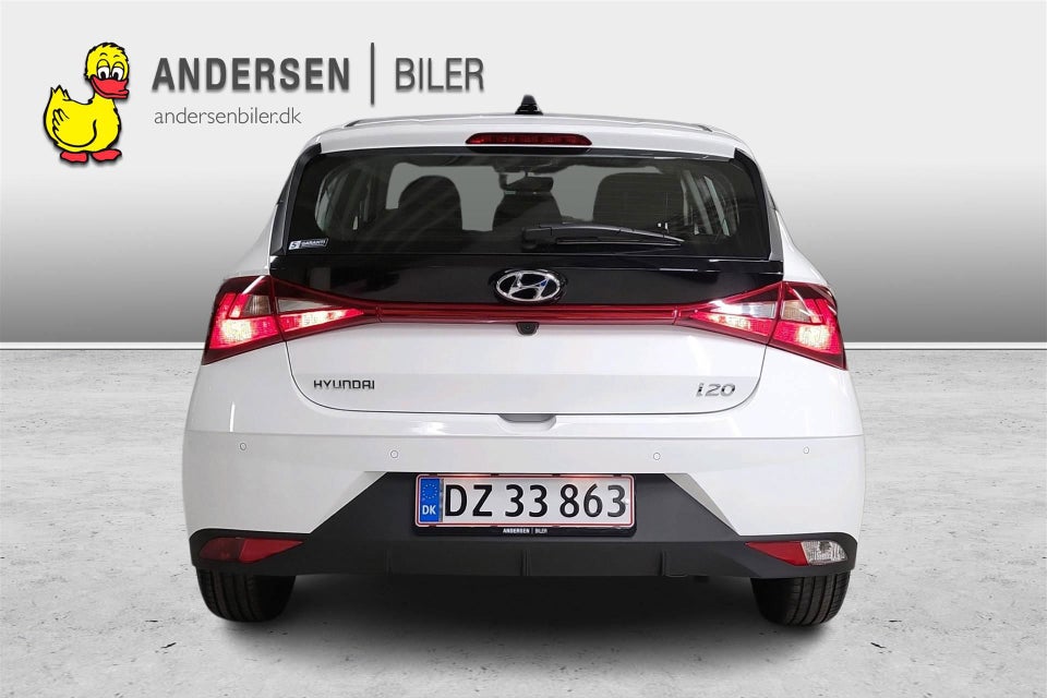 Hyundai i20 1,0 T-GDi Essential DCT 5d