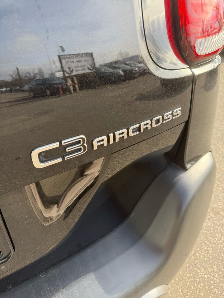 Citroën C3 Aircross 1,2 PureTech 130 VTR Sport 5d