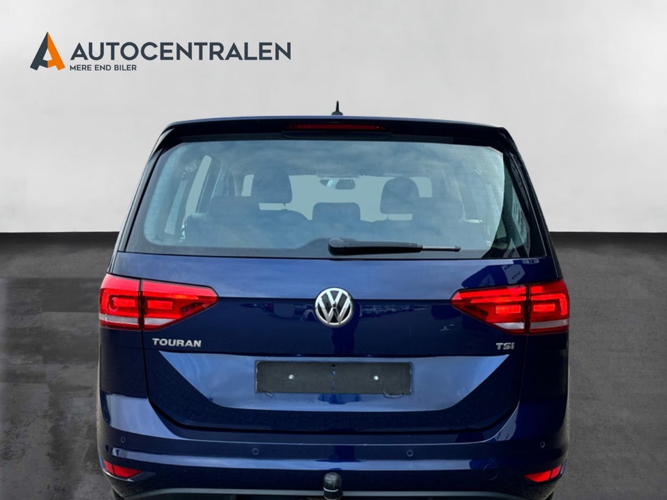 VW Touran 1,2 TSi 110 Trendline 7prs 5d