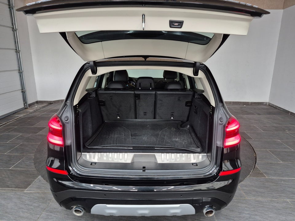 BMW X3 2,0 xDrive30e X-Line aut. 5d