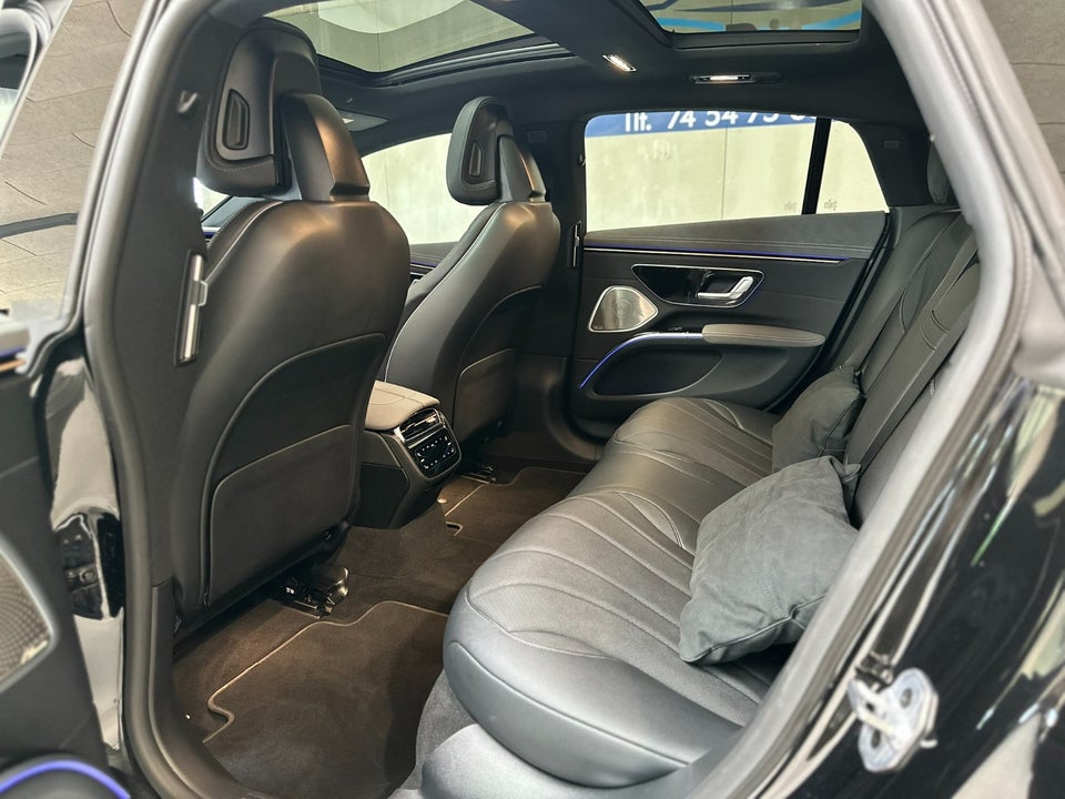Mercedes EQS450+ 5d