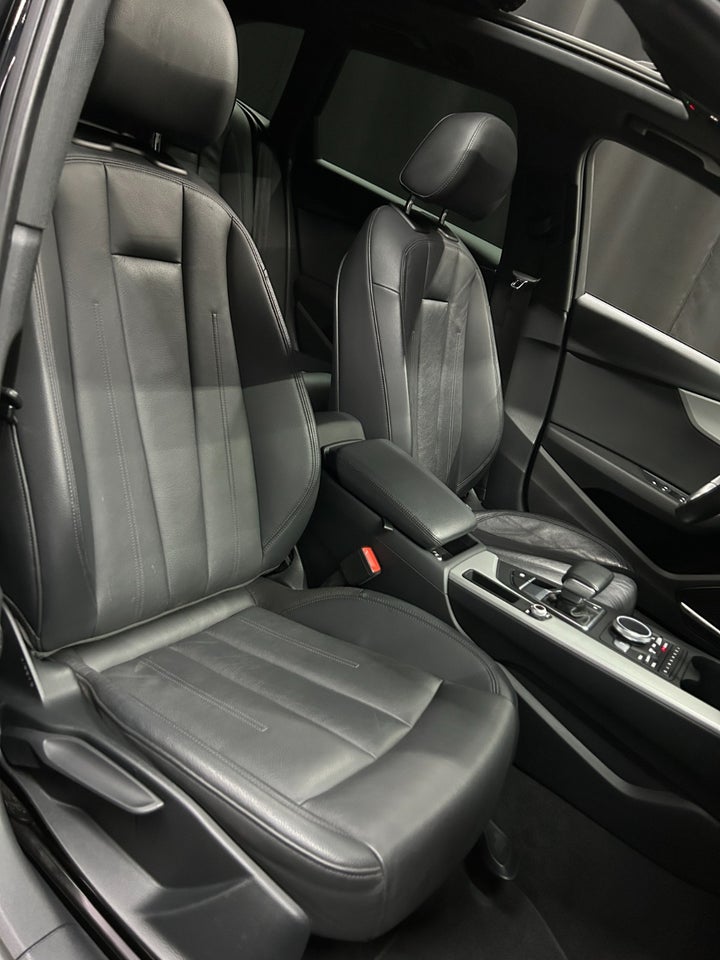 Audi A4 40 TDi Avant S-tr. 5d