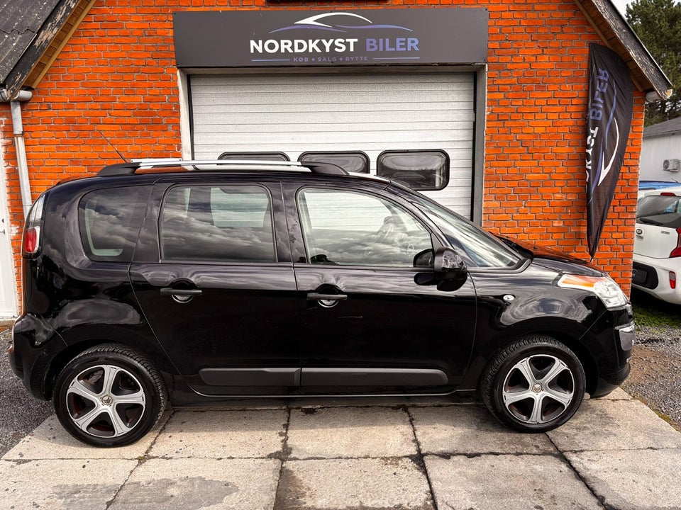 Citroën C3 Picasso 1,6 BlueHDi 100 Challenge 5d