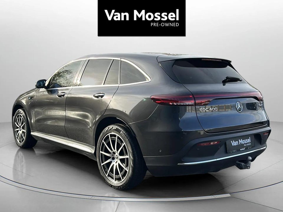 Mercedes EQC400 AMG 4Matic 5d