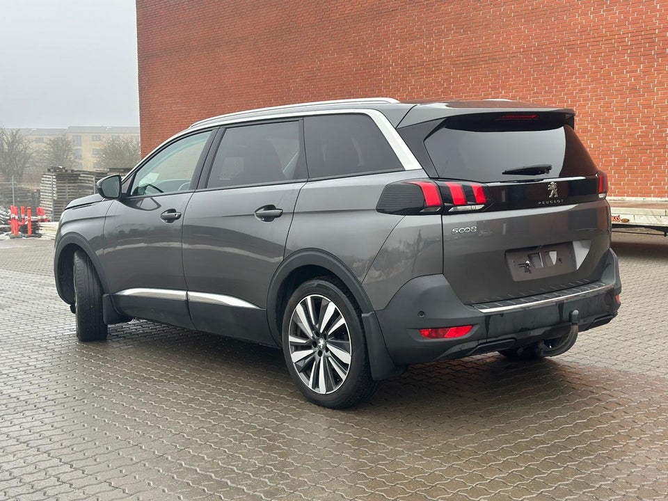 Peugeot 5008 1,5 BlueHDi 130 Allure EAT8 7prs 5d