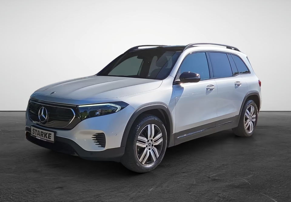 Mercedes EQB250 Progressive 5d