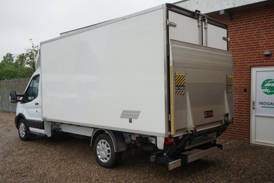 Ford Transit 350 L3 Chassis 2,0 TDCi 185 Trend aut. H1 FWD
