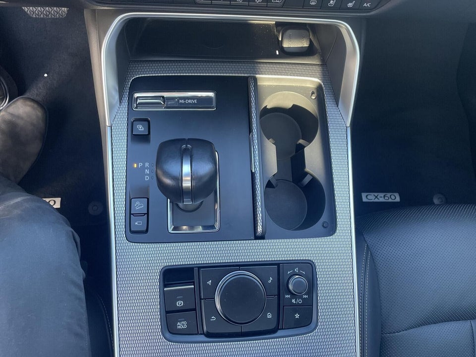 Mazda CX-60 2,5 PHEV Homura aut. AWD 5d
