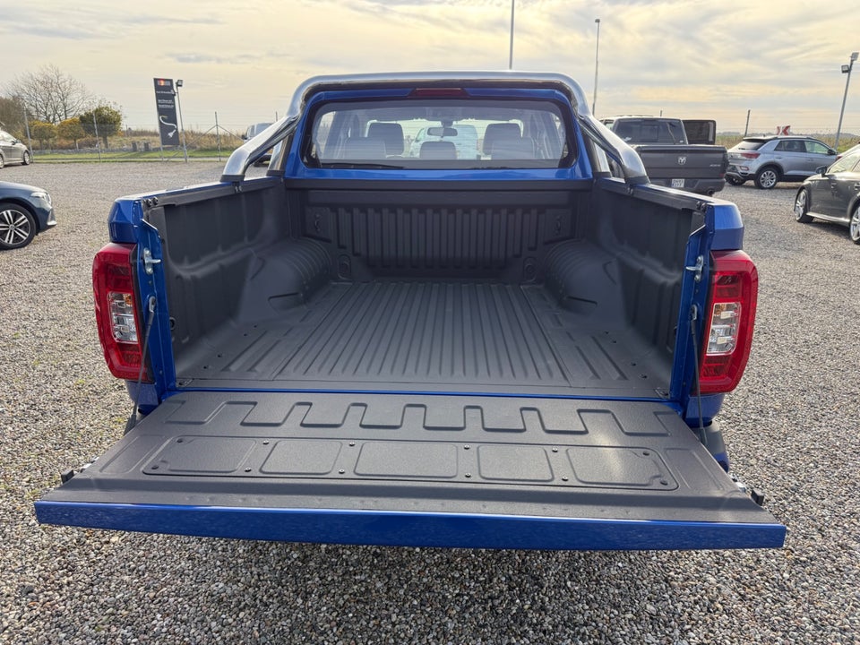 Maxus eT90 88 Pick-up 4d