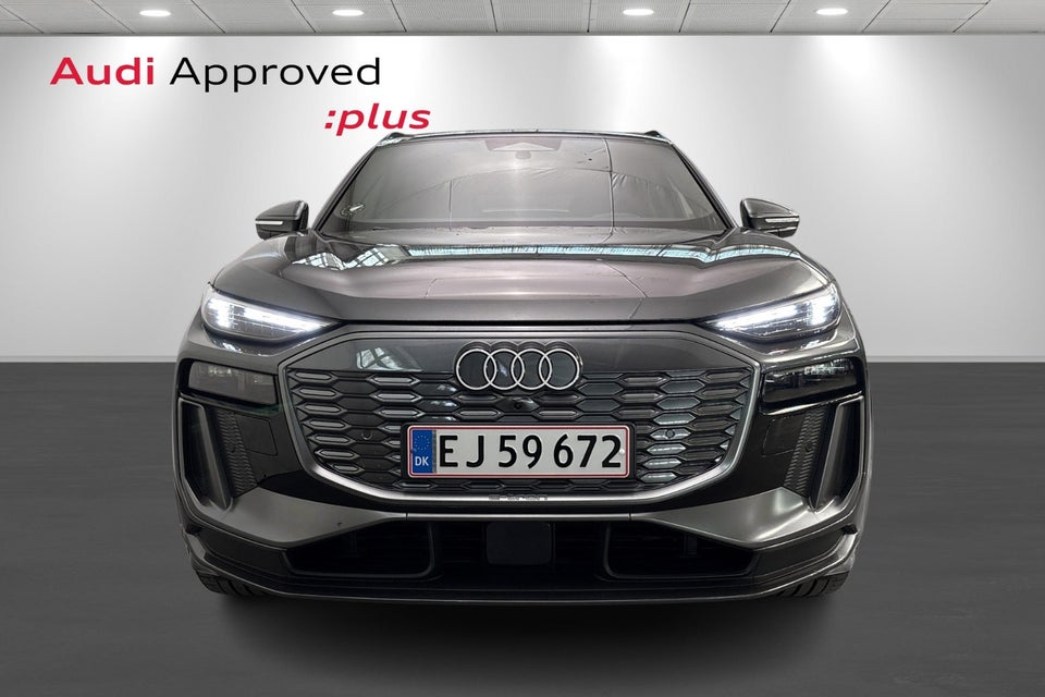 Audi Q6 e-tron Ultra performance 5d