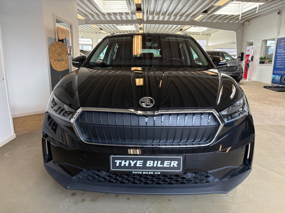 Skoda Enyaq 80 iV Suite 5d