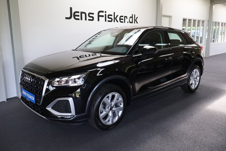 Audi Q2 30 TDi Prestige S-tr. 5d