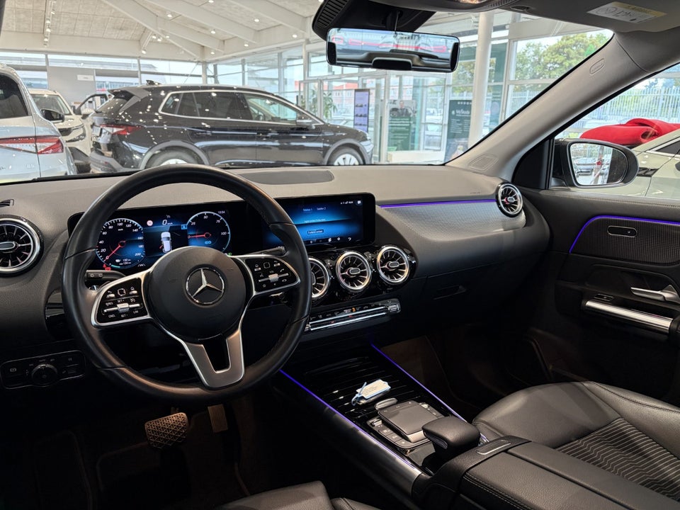 Mercedes EQA250 Progressive 5d
