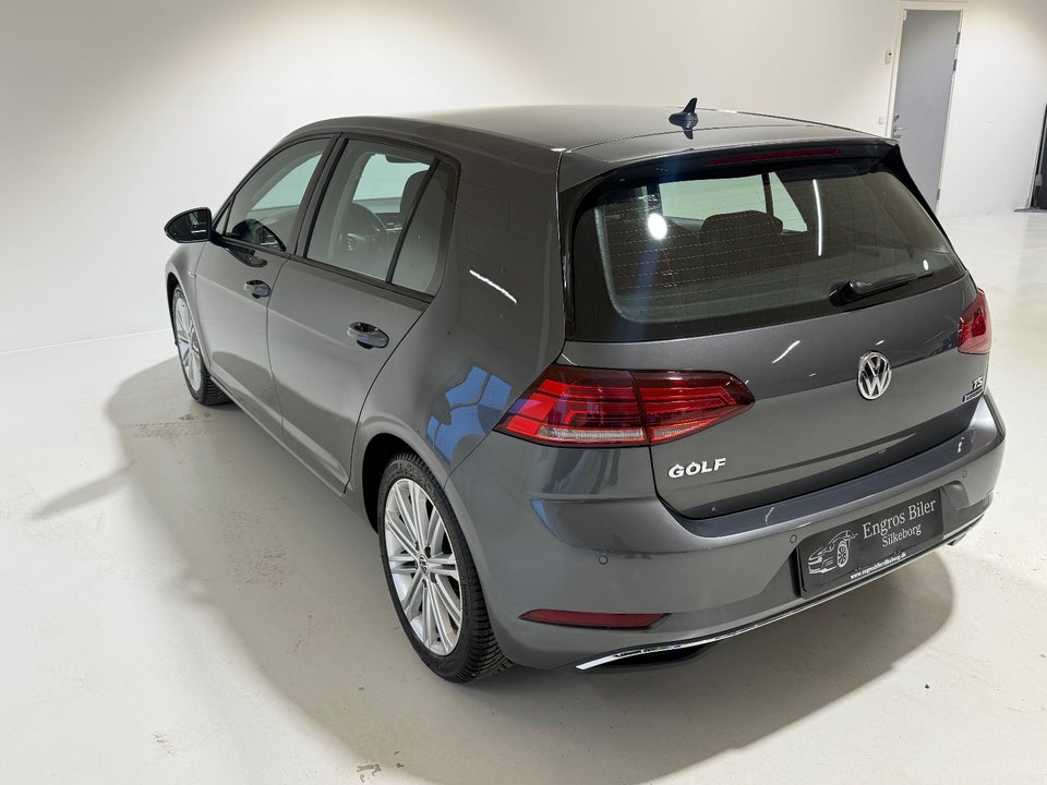 VW Golf VII 1,5 TSi 130 Comfortline 5d