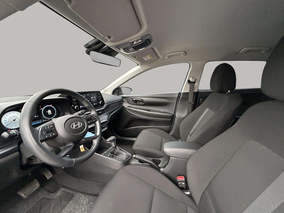 Hyundai i20 1,0 T-GDi Advanced DCT 5d