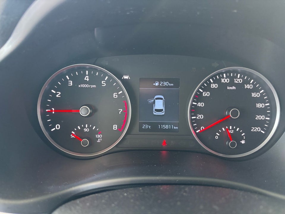 Kia Rio 1,0 T-GDi Collection 5d