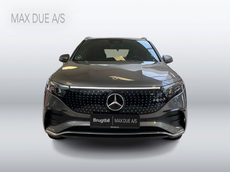 Mercedes EQA350 AMG Edition 4Matic 5d