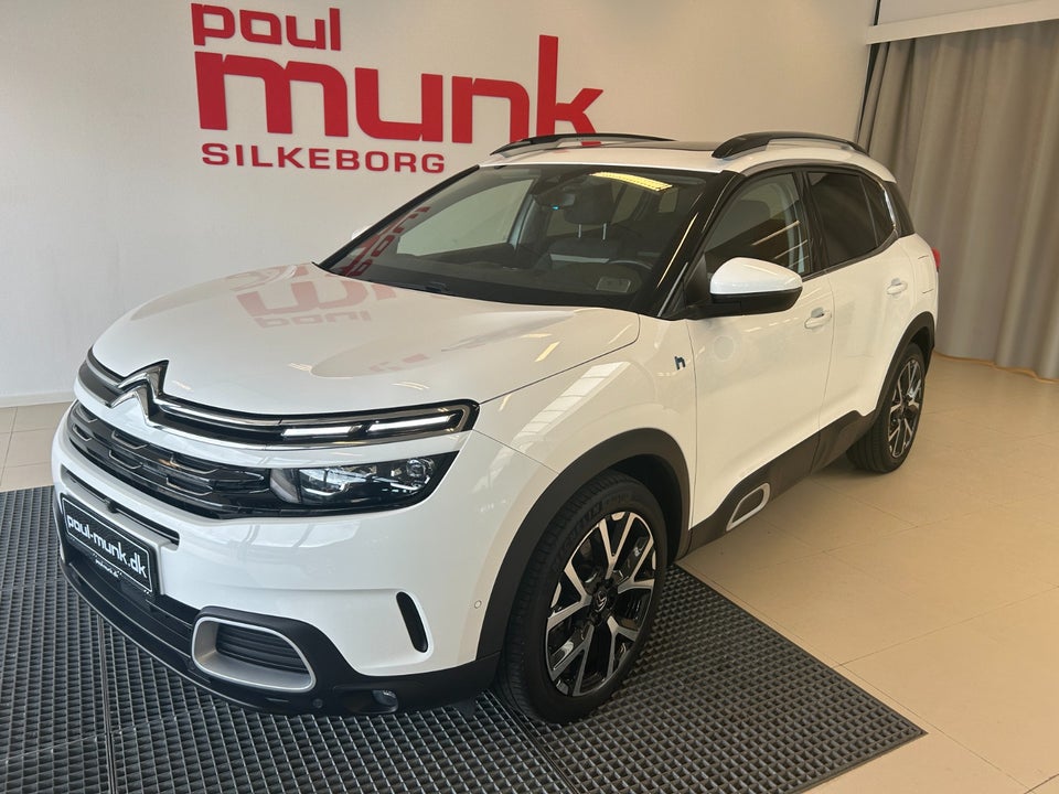 Citroën C5 Aircross 1,6 Hybrid SkyLine EAT8 5d