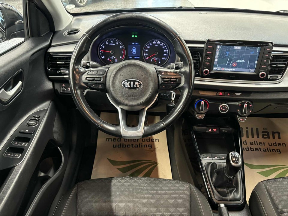 Kia Rio 1,0 T-GDi Advance 5d