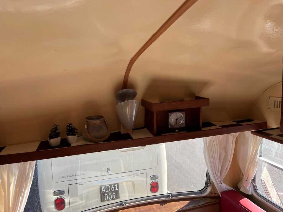 VW T2 1,6 Westfalia 2d