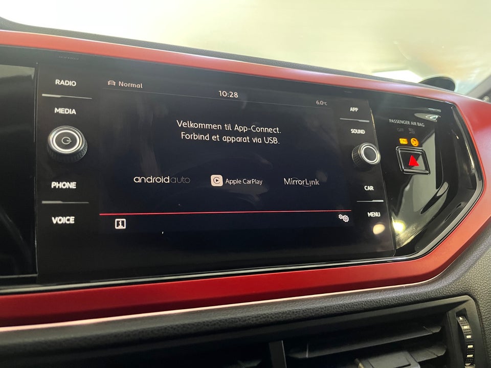 VW Polo 2,0 GTi DSG 5d