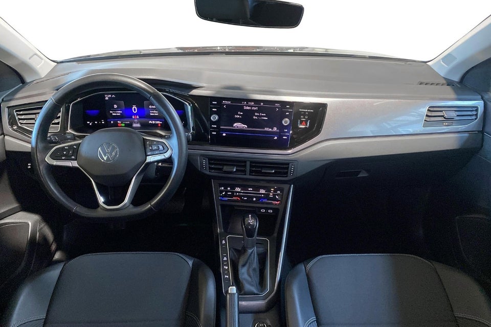 VW Taigo 1,0 TSi 110 Style DSG 5d