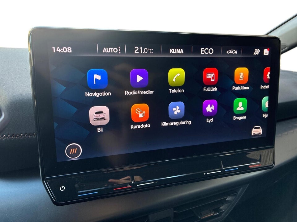 Cupra Born 77 e-Boost 5d