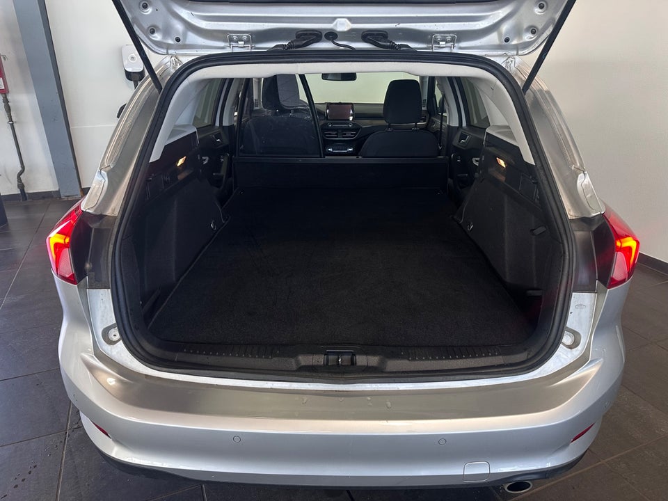 Ford Focus 1,5 EcoBlue Titanium stc. aut. Van 5d