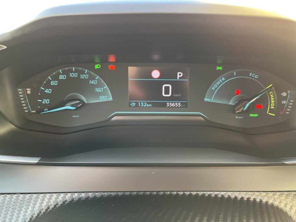 Peugeot e-2008 50 Active Pack 5d