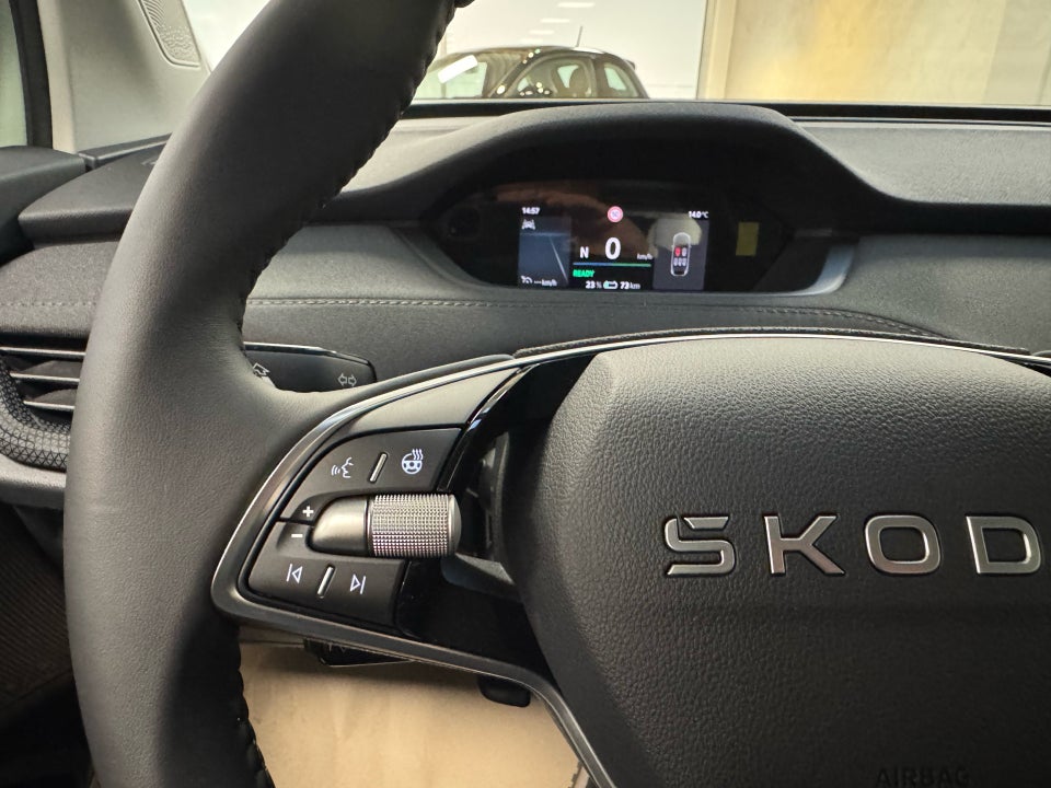 Skoda Elroq 50 iV 5d