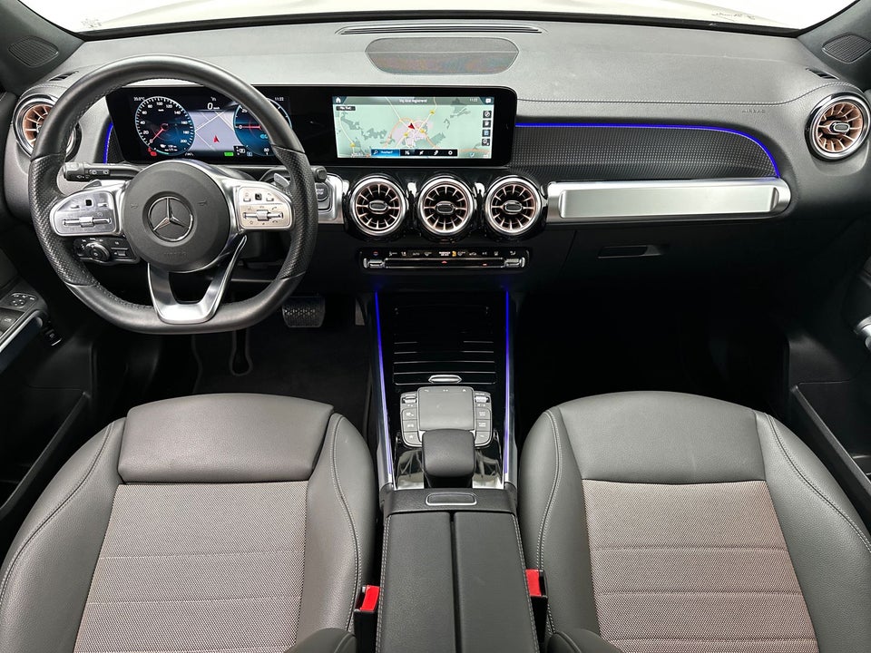 Mercedes EQB300 Electric Art 4Matic 5d