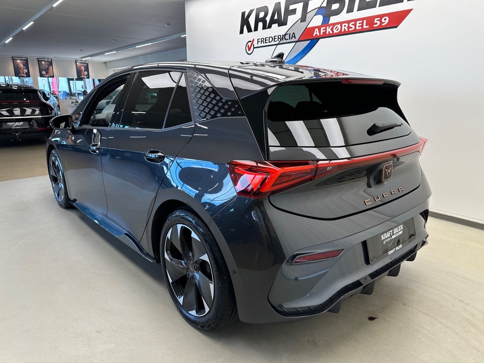Cupra Born 58 High 5d